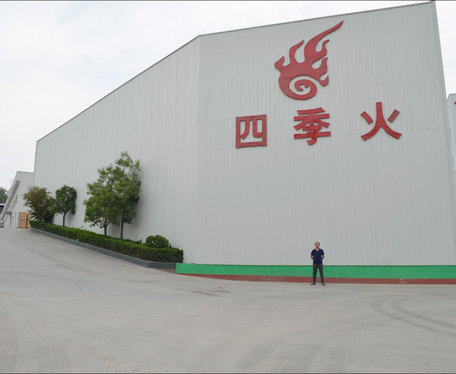 Китай Zhengzhou Sijihuo Refractory Co., Ltd.