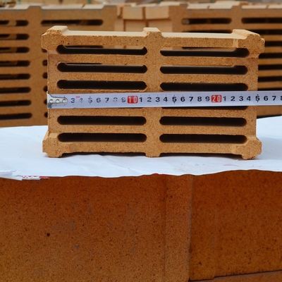 2024 Огнеупорный блок для печатного производства огнеупорных кирпичей в провинции Хэнань и содержание CaO 0,01%