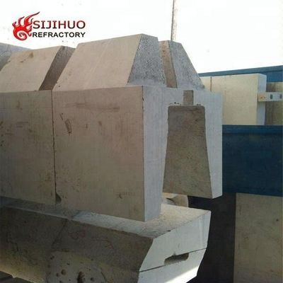 Огнеупорный корундовый кирпич для промышленных печей Содержание CaO % 0,2-0,4% Гарантия