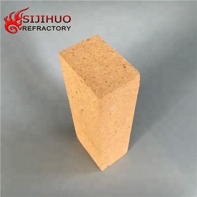 0.01 Содержание MgO Низкое поползновение глиняных кирпичей Промышленные печи Твердолитые стеклянные кирпичи