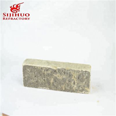 Огнеупорная изоляция верхней части печей с содержанием SiO2 2-20%
