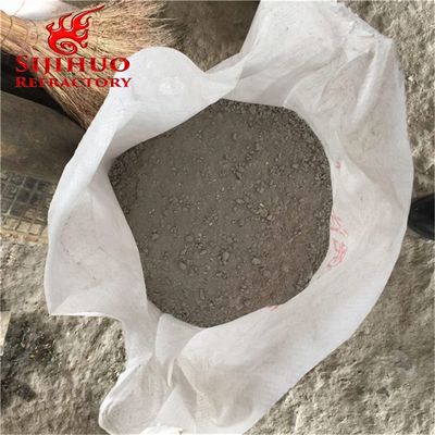 Огнеупорная изоляция верхней части печей с содержанием SiO2 2-20%