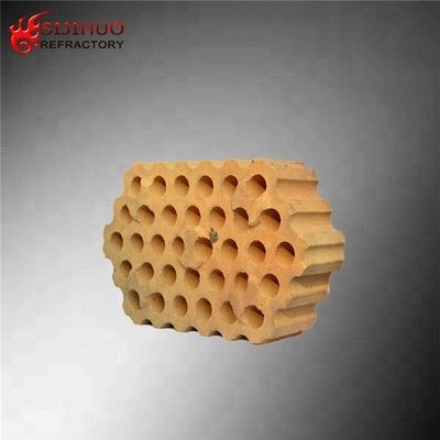 2018 Checker Fire Brick для высокого содержания алюминиевого боксита в сырье и CaO