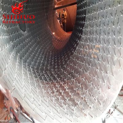 Высокая плотность низкий цемент отливный для общего 1580° Рефракторность 1770° Порошок 2017