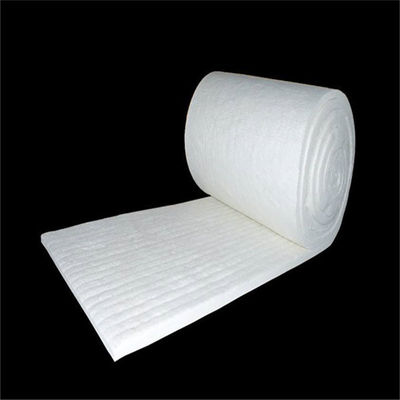 Покрытие из керамических волокон Superwool 607 HT с содержанием SiO2 50%-65% и шириной 610 мм