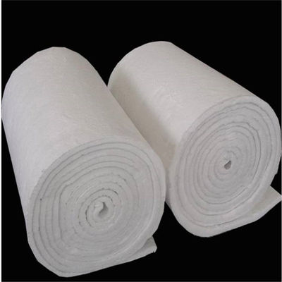 Покрытие из керамических волокон Superwool 607 HT с содержанием SiO2 50%-65% и шириной 610 мм