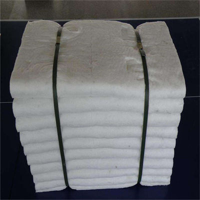 Покрытие из керамических волокон Superwool 607 HT с содержанием SiO2 50%-65% и шириной 610 мм