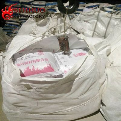 Изолирующие материалы для печей 35-45% содержание SiO2 и 0,03% содержание CaO