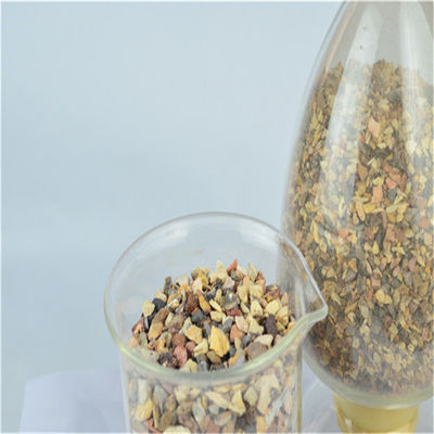 86% Al2O3 Rotary Kiln Calcined Bauxite Top-Notch Refractory Solution для строительства