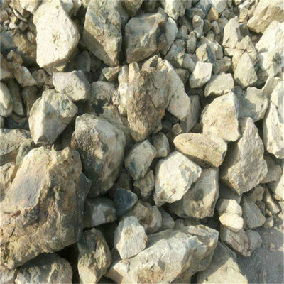 86% Al2O3 Rotary Kiln Calcined Bauxite Top-Notch Refractory Solution для строительства