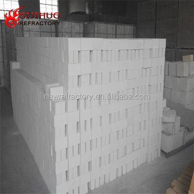 Огнеупорный муллитный изоляционный кирпич для печной подкладки 230x114x65 мм