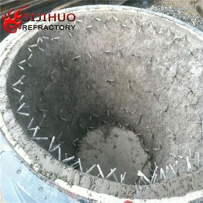 Алюминатный цемент с высокой рефракторичностью для 1,2% ~ 3,0% CaO Alumina Block