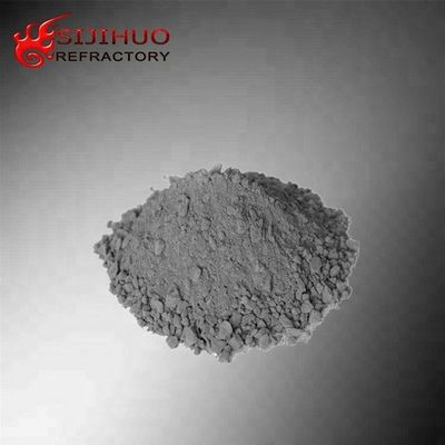 ДЕНСИТЬ БОЛК 2.2-2.9g/cm3 Синий углерод Печь для выпечки Рефракторный литейный цемент 2018