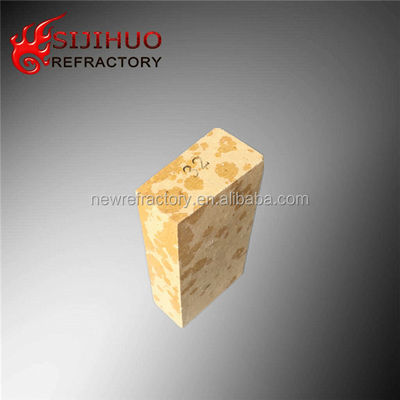 Содержание CrO % 0,1-0,3% в Silica Fire Brick для промышленных применений