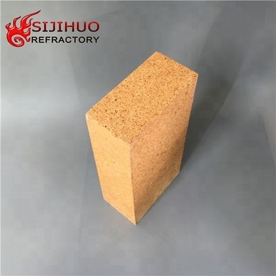 SK30/32/34/35 Огненный глиняный кирпич с алюминиевым блоком в 230x114x65 мм