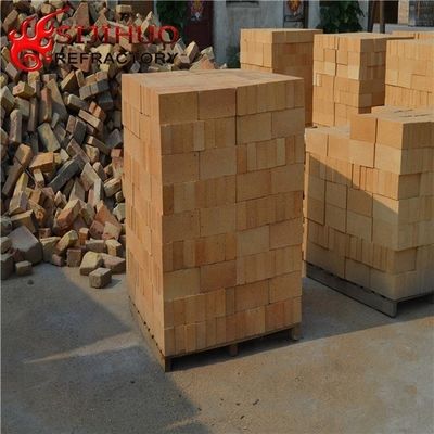 SK30/32/34/35 Огненный глиняный кирпич с алюминиевым блоком в 230x114x65 мм