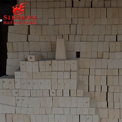 15-50% Содержание SiO2 Керамическое сырье SK34/SK36/SK38 Высокоалюминиевый огнеупорный кирпич
