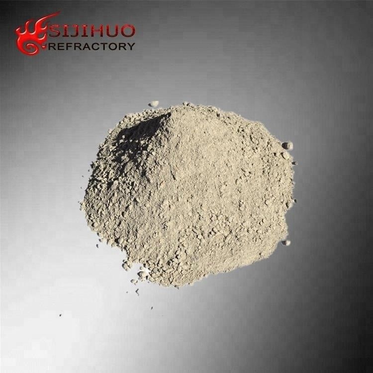 Алюминатный цемент с высокой рефракторичностью для 1,2% ~ 3,0% CaO Alumina Block