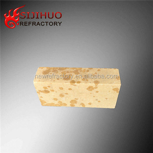 Содержание CrO % 0,1-0,3% в Silica Fire Brick для промышленных применений